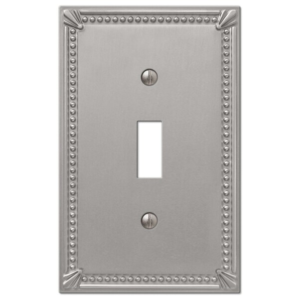 Amerelle WALL PLT TGLE MTL BN 1G - 74TBN