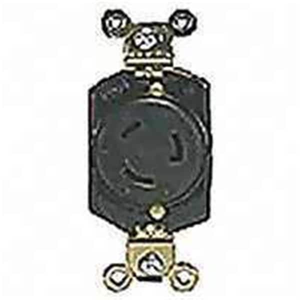 Yhior L620R 20 Amp 3 Wire Ground Lock Receptacles - YH441366