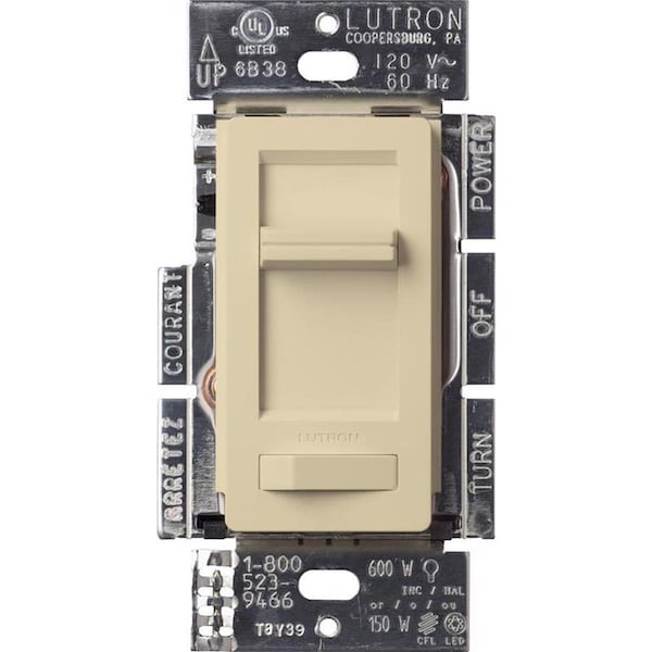 Lutron Lumea Dimm Led/Cfl Iv - LECL-153PH-IV