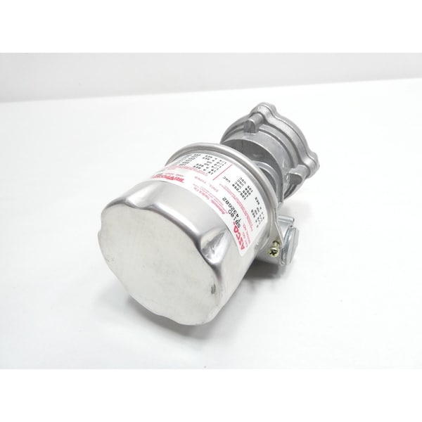 Interruptor de presión TRI-POINT Asco 6-200PSI 125/250V-AC - SB10D/TG10A21