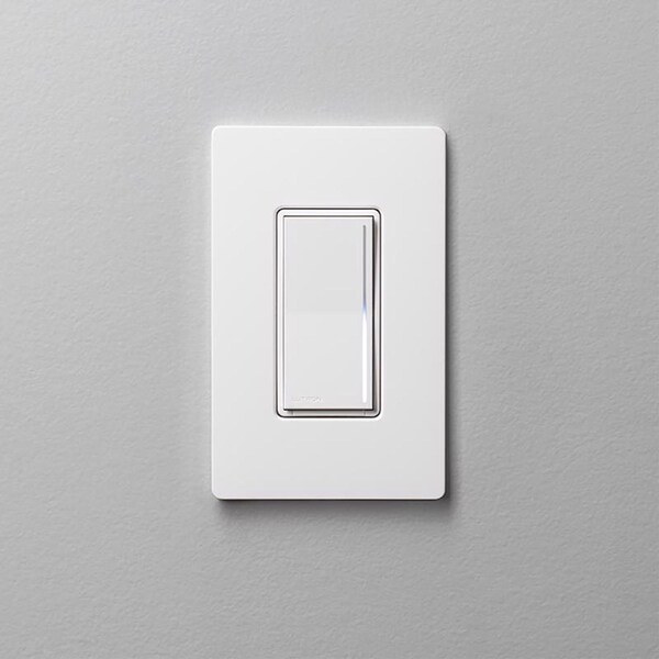 Lutron Sunnata 1.25 amps Single Pole 3-Way Dimmer Switch White - STCL-153MH-WH