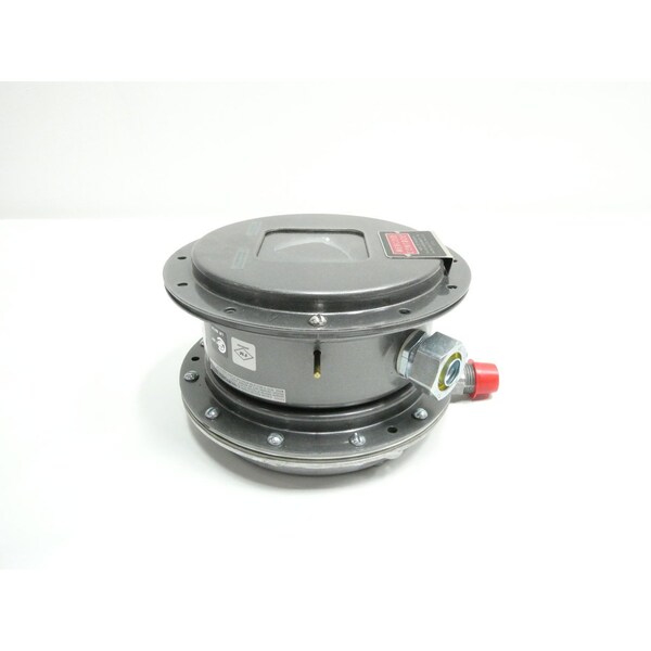 Interruptor de presión diferencial de gas Mercoid 0-5 PSI 120/240V-AC - PRW-153-P2