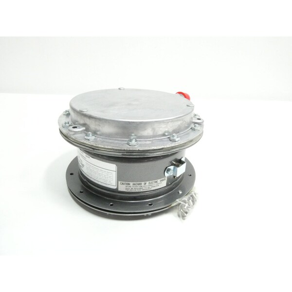 Interruptor de presión diferencial de gas Mercoid 0-5 PSI 120/240V-AC - PRW-153-P2