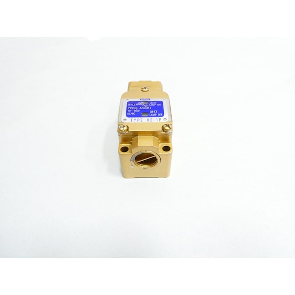 Interruptor de presión Toyoda 10-115V-CA 10-115V-CC - HE-1P