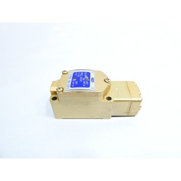 Interruptor de presión Toyoda 10-115V-CA 10-115V-CC - HE-1P