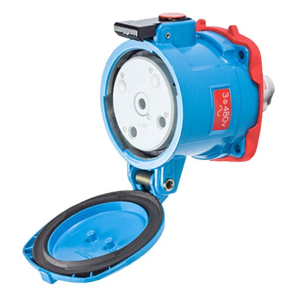 Meltric 37-64242-C-K04 RECEPTACLE - 37-64242-C-K04