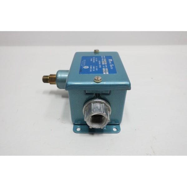 Interruptor de presión Koenig Pretempco 0-20 PSI 125/250/480V-CA - P20PF-82582-15