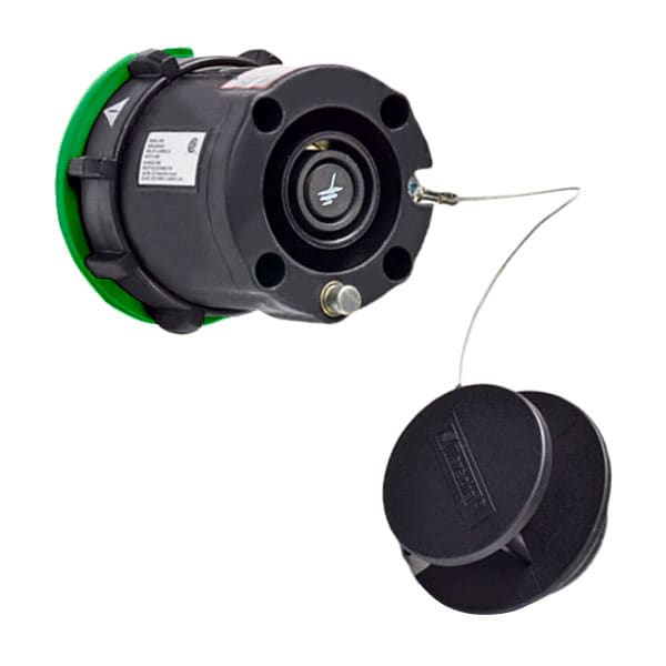 Meltric 45-4400T-P80 RECEPTACLE - 45-4400T-P80