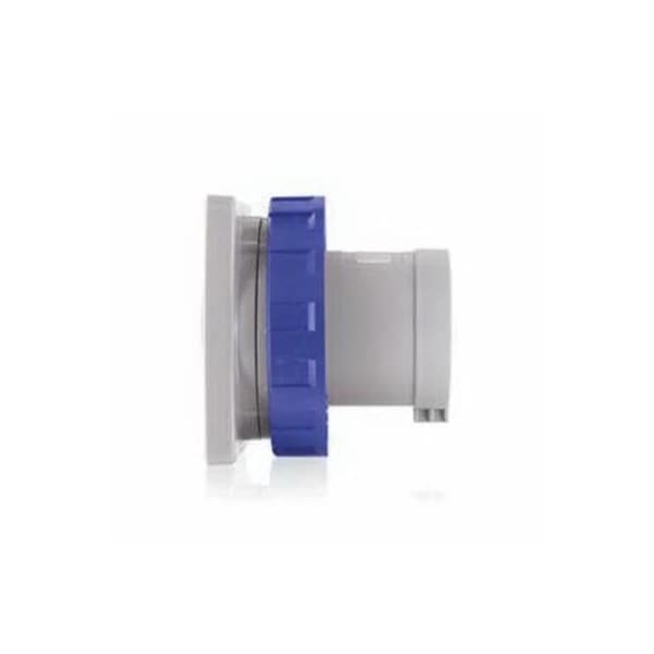 Leviton ELECTRICAL SLEEVES INTL 63A 200-250V 3P4W INLET - W363-B9