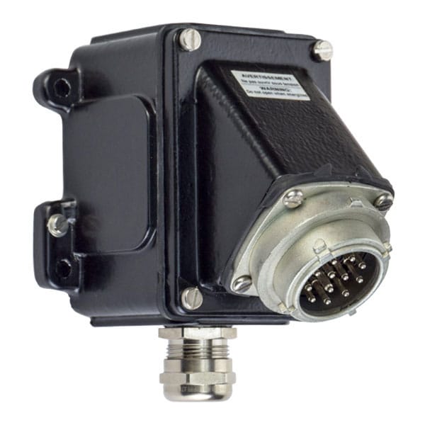 Meltric 06-A6001-25M INLET/ANGLE ADAPTER/BOX 45 DEGREE - 06-A6001-25M