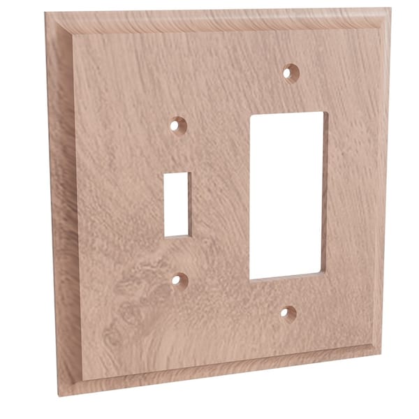 Designs Of Distinction Switch Combo 3 - Red Oak - 01450013AK1