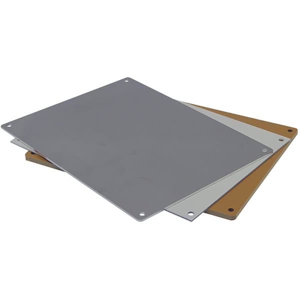 Vynckier Vj 606 Aluminum Mounting Plate - MP606A