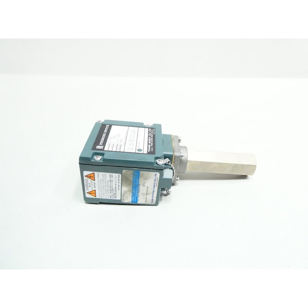 Interruptor de presión Taihei Boeki 0.1-5MPA 125/250/480V-AC 125/250V-DC - SZ050B