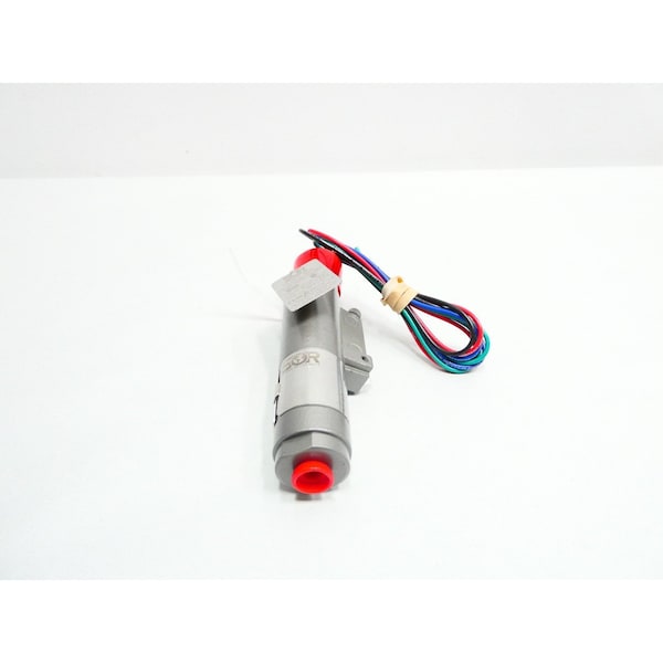 Interruptor de presión Sor 5-30 PSI 125/250V-AC - 6AH-AF2-N4-C1A-YYX