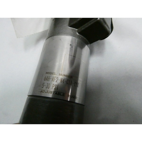 Interruptor de presión Sor 5-30 PSI 125/250V-AC - 6AH-AF2-N4-C1A-YYX