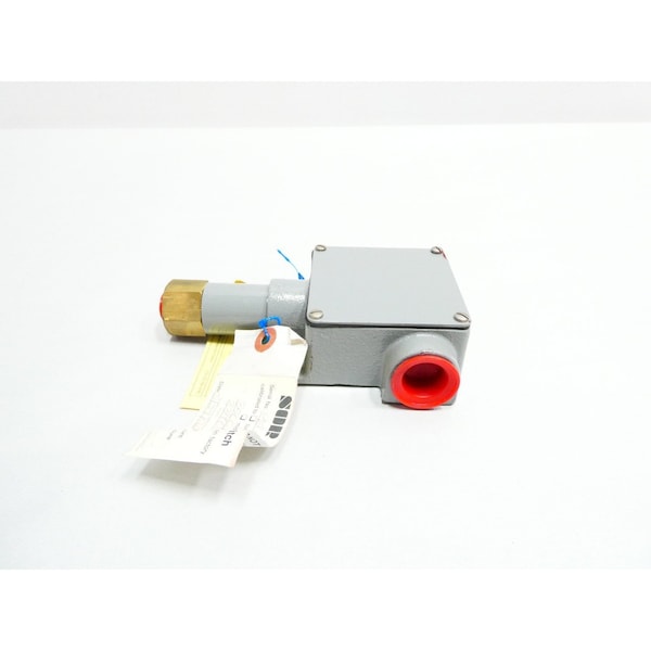 Interruptor de presión Sor 1/4IN 1000-7000PSI - 3N-K45-P1-D1A