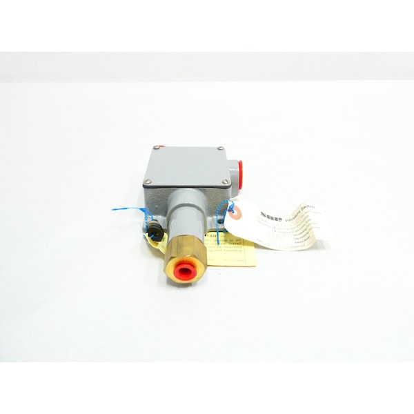Interruptor de presión Sor 1/4IN 1000-7000PSI - 3N-K45-P1-D1A