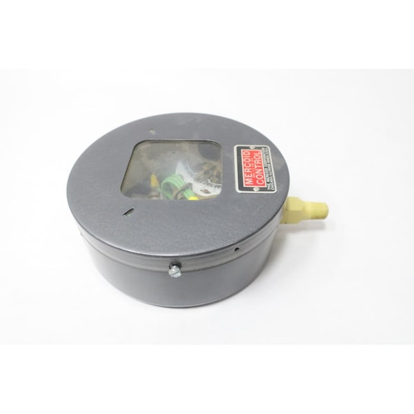 Interruptor de presión Mercoid 0-30IN-HG 120/240V-AC - DA-31-153B R2
