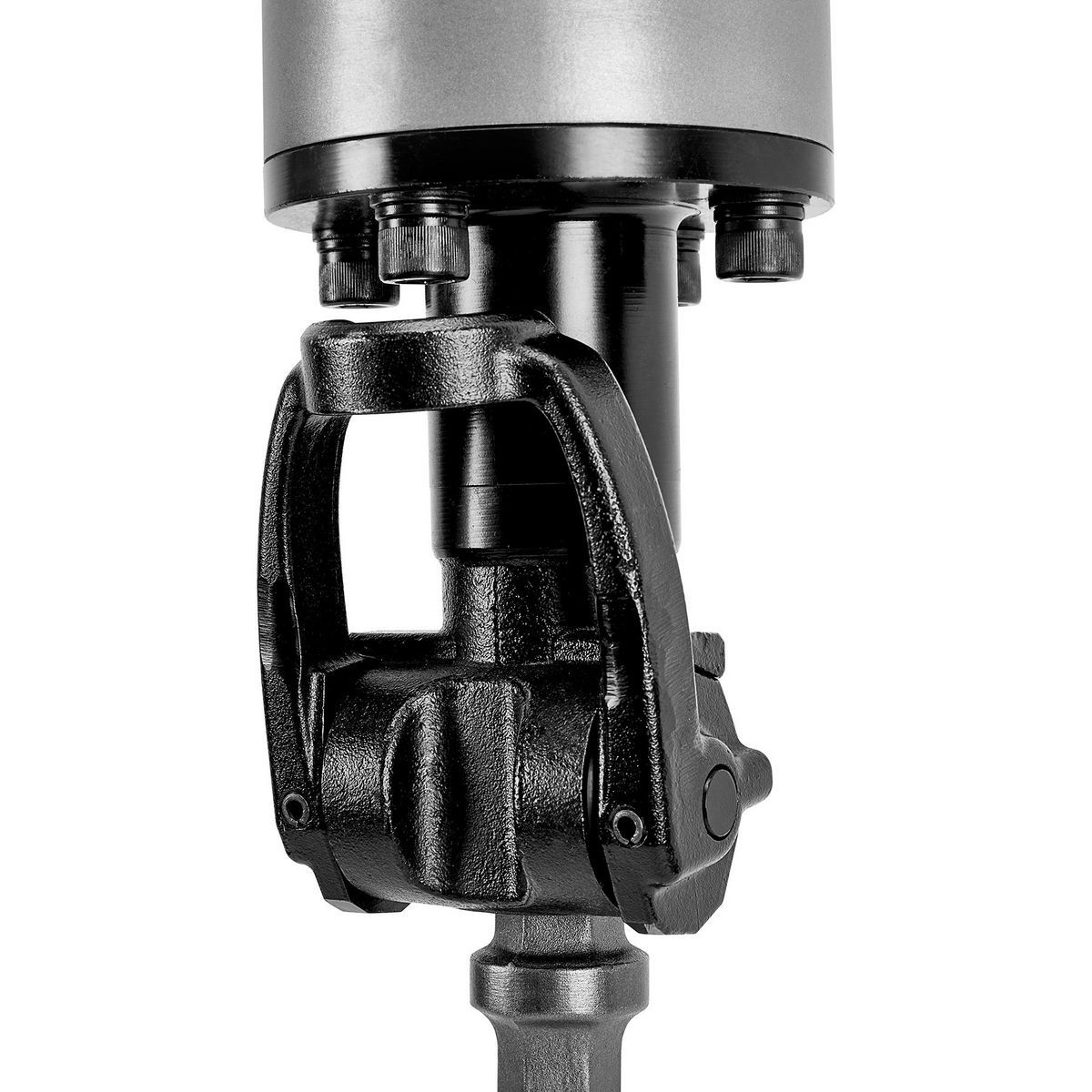 Martillo rompedor de 15 amperios, 66 libras y 1-1/8 pulgadas Hercules con control máximo de vibración - 56407