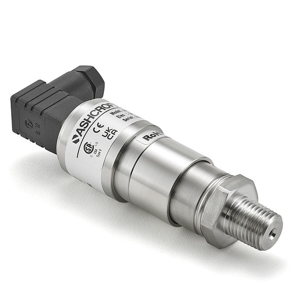 Interruptor de presión Ashcroft, SPDT, 8 a 60 psi - APAN41H00MHS0260#-NSR