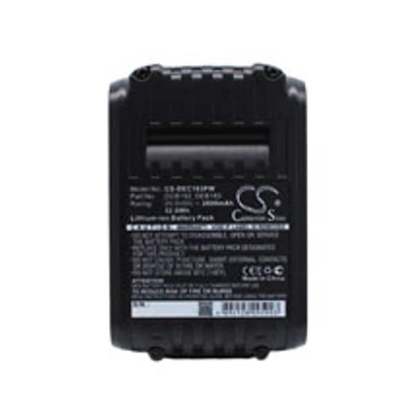 Ilc Replacement for Bosch Dc212b Battery - DC212B  BATTERY BOSCH