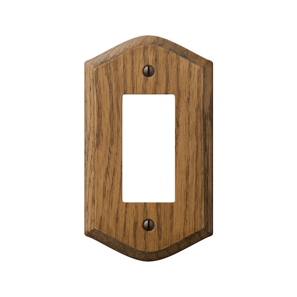 Amerelle Wlplt Cntry Oak Wood 1R - 701R