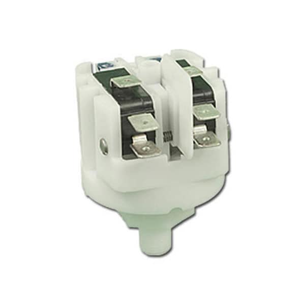 Interruptor de presión SPST NPT de 0.12 pulgadas Presairtrol - TNP411R-2PR