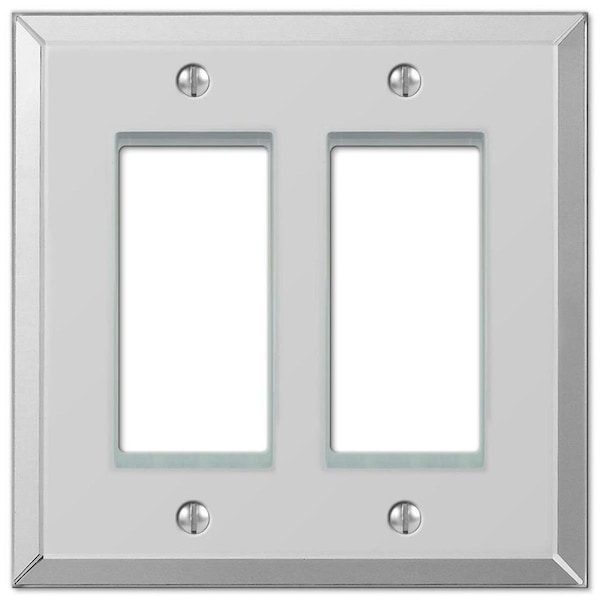 Plugit Co 66Rr Mirror Clr Acrylic 2R Wpl 66RR - PL435100