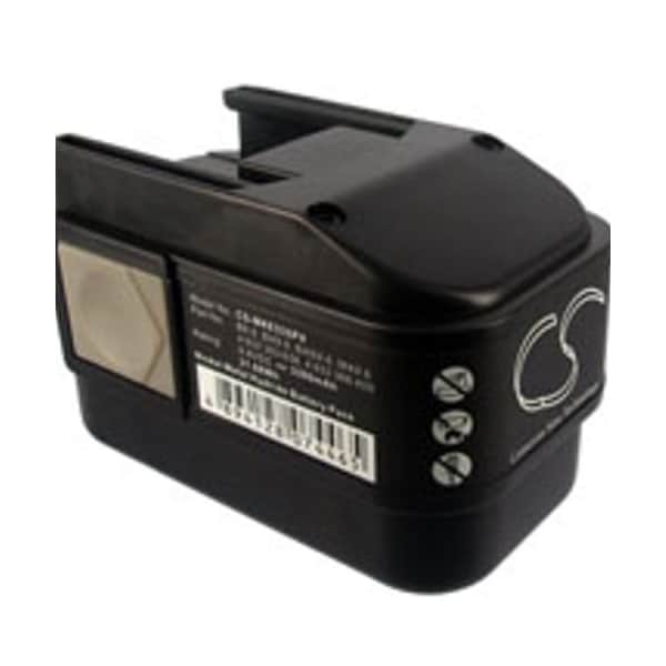 Ilc Replacement for AEG 4 932 353 638 3300mah Battery - 4 932 353 638 3300MAH  BATTERY AEG