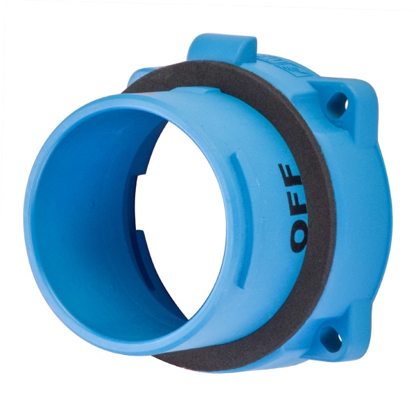 Meltric 33-18042-4X INLET TYPE 4X WATERTIGHTNESS - 33-18042-4X