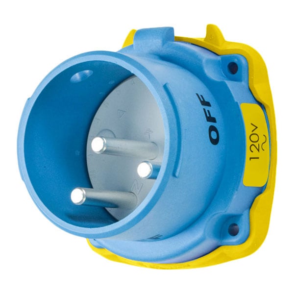 Meltric 31-38235-K16 INLET - 31-38235-K16