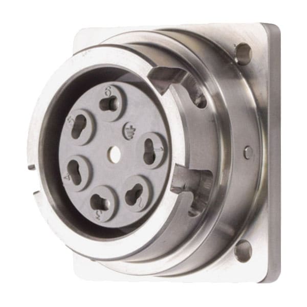 Meltric 09-08061-SS-001 RECEPTACLE REVERSE INTERIORS - 09-08061-SS-001