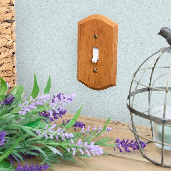 Amerelle Walplt Cntry Oak Wood 3T - 701TTT