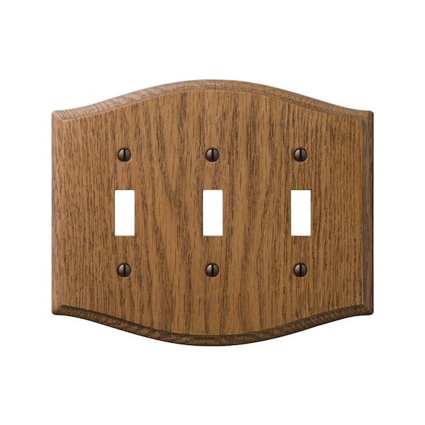 Amerelle Walplt Cntry Oak Wood 3T - 701TTT
