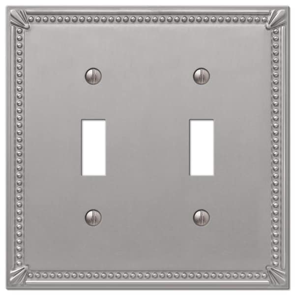 Amerelle WALL PLT TGLE MTL BN 2G - 74TTBN