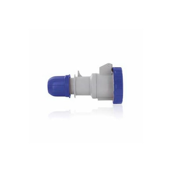 Leviton ELECTRICAL SLEEVES INTL 32A 208-250V 4P5W CONN - W432-C9