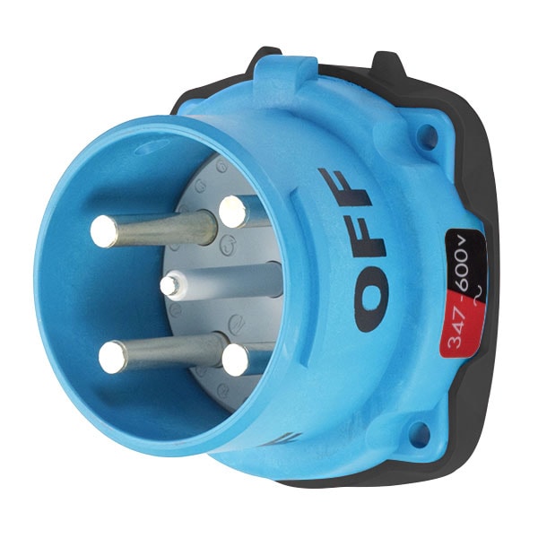Meltric 33-68187-C-K14 INLET - 33-68187-C-K14