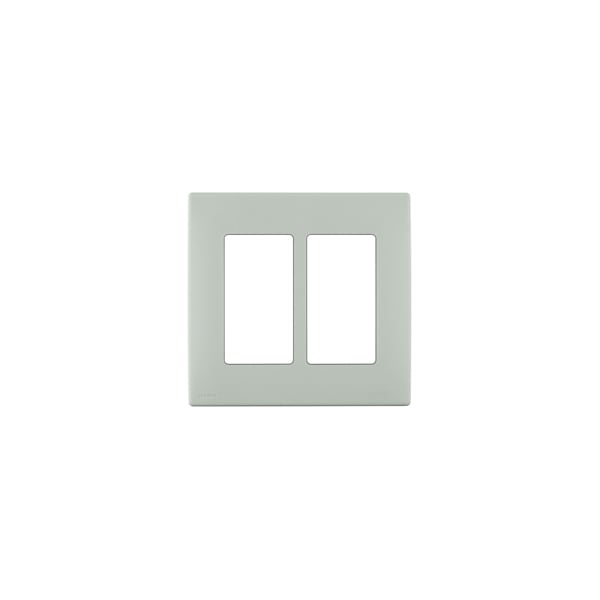 Leviton WALLPLATES RENU 2 GANG WLPLT SEAS SPRAY - REWP2-SE