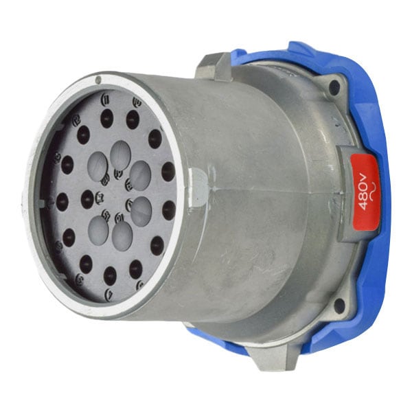 Meltric 17-68131-A188 INLET STRAIGHT INSERTION - 17-68131-A188