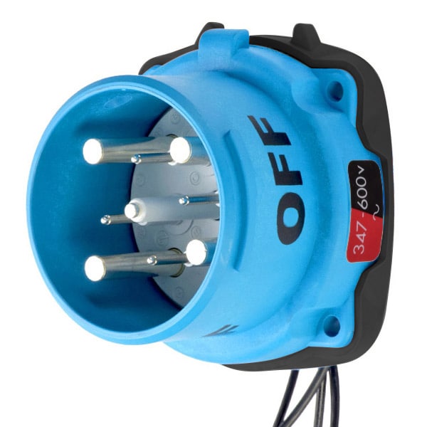 Meltric 33-68187-C-K14-264 INLET - 33-68187-C-K14-264