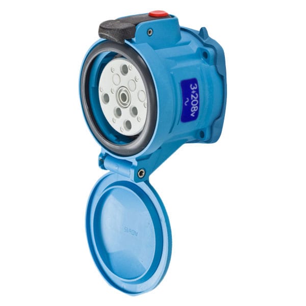 Meltric 63-64163-972 RECEPTACLE - 63-64163-972