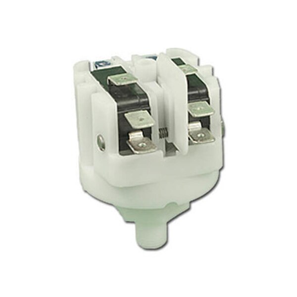 Interruptor de presión SPST de 0.12 pulgadas NPT de Presairtrol - TNP411R-1.8PR