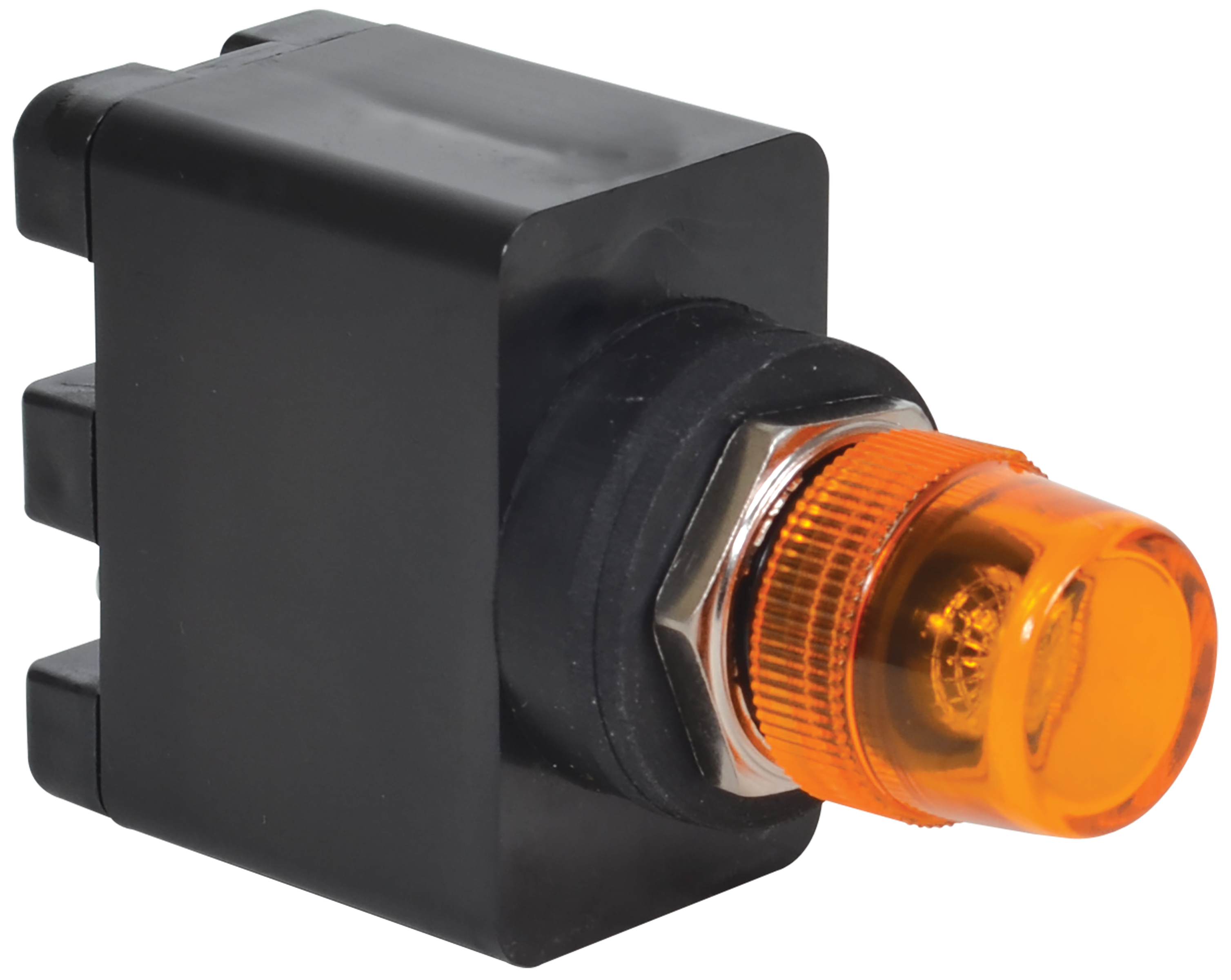 C3Controls 16mm Indicating Light, Resistor, 140V DC, LED Red, Red Lens - MRL140LR-MPLLRD