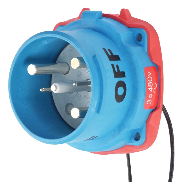 Meltric 33-68243-C-K04-972 INLET - 33-68243-C-K04-972