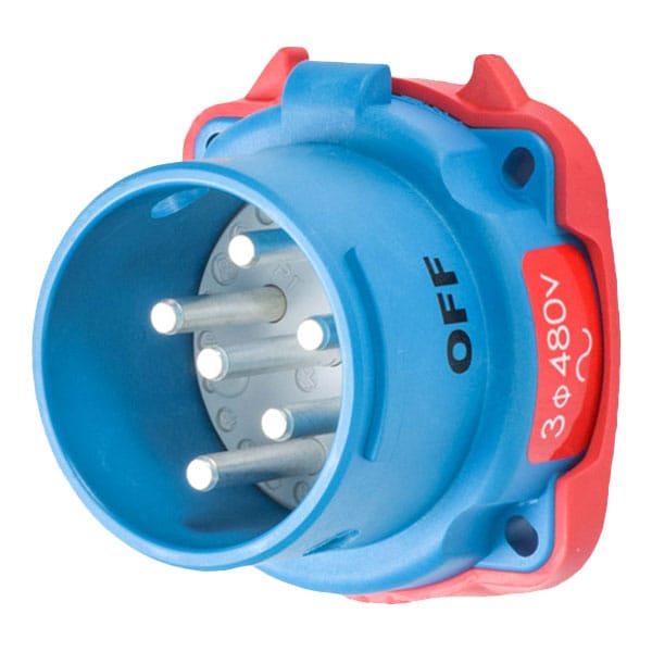 Meltric 31-18243-K04-972 INLET - 31-18243-K04-972