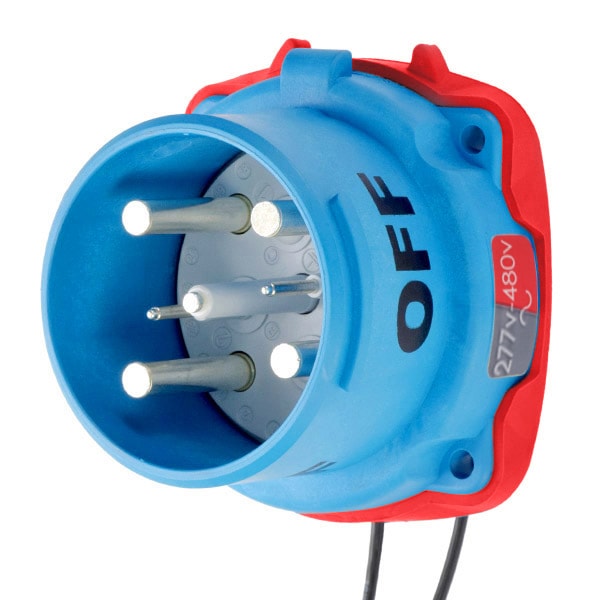 Meltric 33-68247-C-K04-972 INLET - 33-68247-C-K04-972