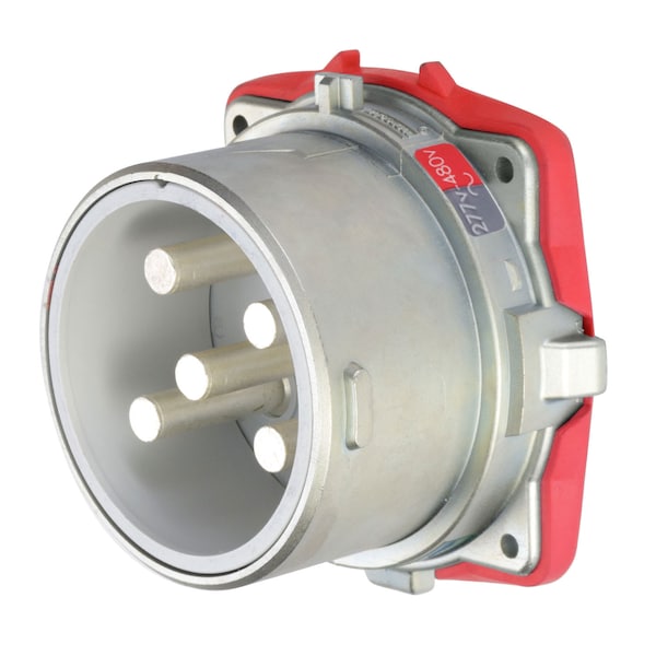 Meltric 37-28047-A155 INLET WITH NO LOCKOUT HOLE - 37-28047-A155