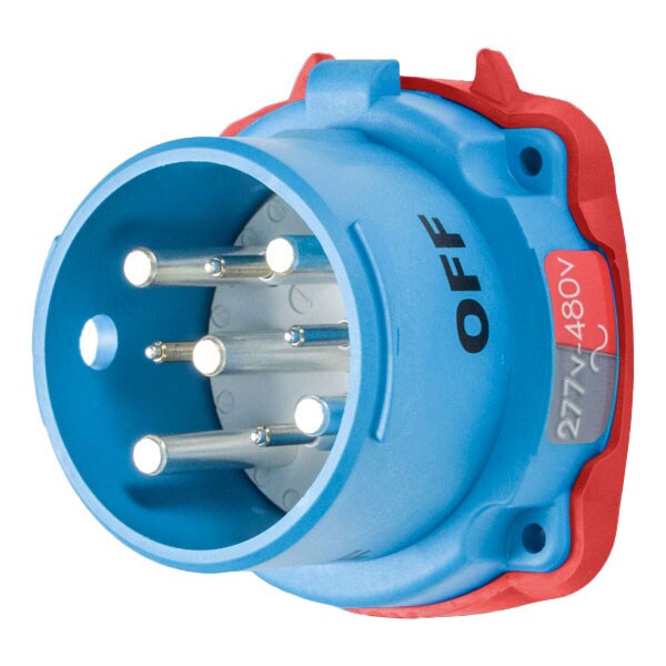 Meltric 33-38047-974-4X INLET TYPE 4X WATERTIGHTNESS - 33-38047-974-4X
