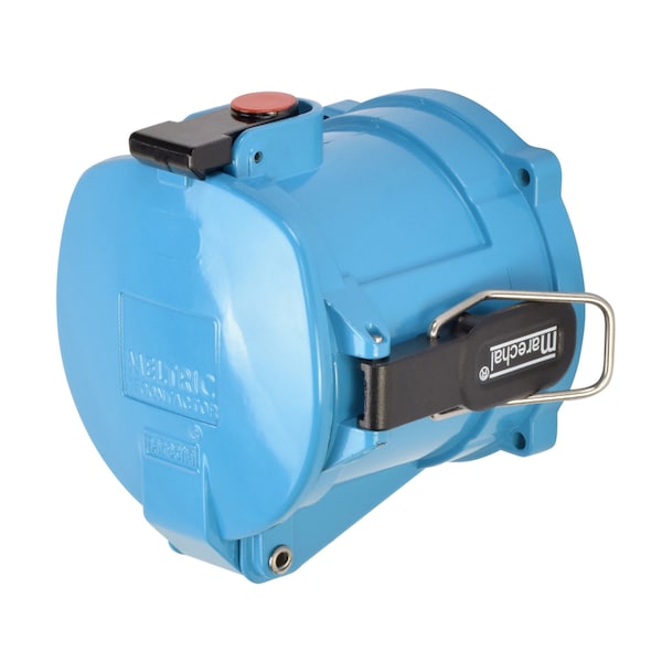Meltric 37-94043-262-NC RECEPTACLE NORMALLY CLOSED LID - 37-94043-262-NC