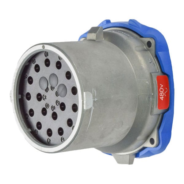 Meltric 17-68161-A188 INLET STRAIGHT INSERTION - 17-68161-A188